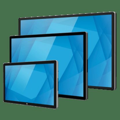 Obrázek Elo 5054L, infrared, 4K, USB- C, Ethernet, kit (USB), black