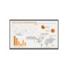 Obrázek LG 65" signage CreateBoard Pro 65TR3PN- B UHD, 16/ 7, Android 13