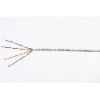 Obrázek UTP kabel LYNX, Cat5E, drát, PVC, Dca, šedý, 100m