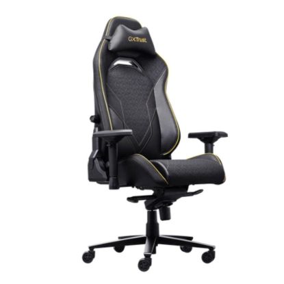 Obrázek TRUST herní židle GXT 721 RUYA Pro Premium, černá
