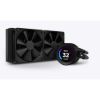 Obrázek NZXT vodní chladič Kraken 240 ELITE / 2 x 120mm fan / LCD disp. / 6 let / LGA1851 / AM5