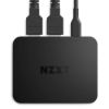 Obrázek NZXT externí záznamová karta Signal HD60, HD při 60 fps, 2x HDMI, 1x USB- C, UVC, černá