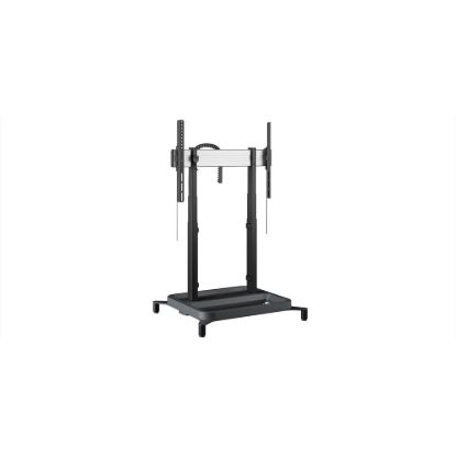 Obrázek Optoma IFPD RISE 5108 MOTORIZED DISPLAY LIFT FLOOR STAND 80 B EU