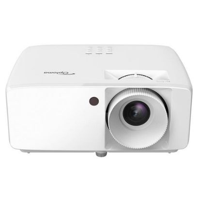 Obrázek Optoma projektor ZH350 (DLP, FULL 3D, Laser, FULL HD, 3600 ANSI, 2xHDMI, RS232, USB- A, repro 1 x 15 W), 5let zaruka