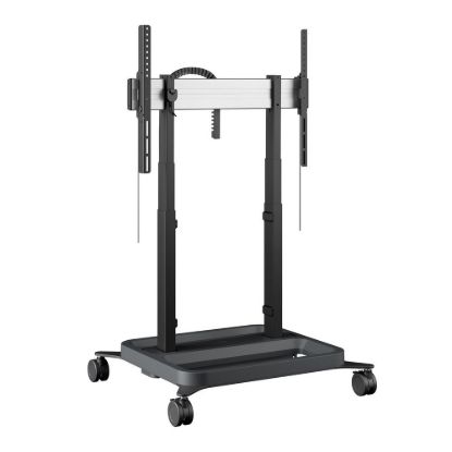 Obrázek Optoma IFPD RISE 5305 MOTORIZED DISPLAY LIFT TROLLEY 50 B EU