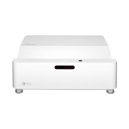 Obrázek Optoma projektor ZW410UST (DLP, Laser, WXGA, 4000 ANSI, 2xHDMI, RS232, USB- A, RJ45, repro 1 x 15 W)
