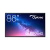 Obrázek Optoma 5863RK IFPD 86" - interaktivní dotykový, 4K UHD, multidotyk 40prstu, Android 13, 8 GB RAM/ 64 GB ROM