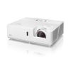 Obrázek Optoma projektor ZK708T (DLP, Laser, 3840 x 2160, 7000 ANSI, 2xHDMI, 2xVGA, RS232, USB- A, RJ45, repro 2 x 15 W)