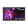 Obrázek Optoma 3753RK IFPD 75" - interaktivní dotykový, 4K UHD