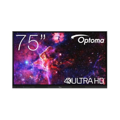 Obrázek Optoma 3753RK IFPD 75" - interaktivní dotykový, 4K UHD
