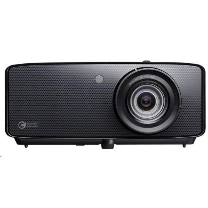 Obrázek Optoma projektor UHZ58LV (DLP, Laser, UHD, 3000 ANSI, HDMI, RS232, RJ45, USB- A power, repro 1 x 15 W)