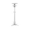 Obrázek Optoma univerzální stropní držák, bílý (576- 826mm), 15kg