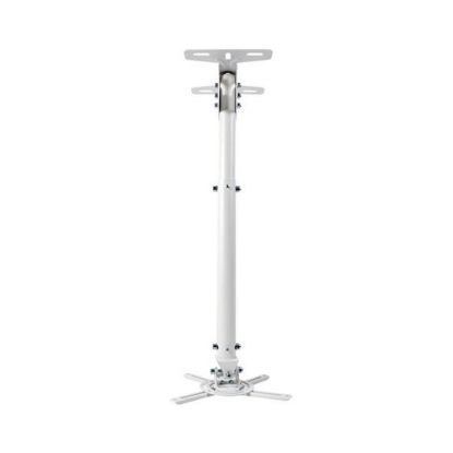 Obrázek Optoma univerzální stropní držák, bílý (576- 826mm), 15kg