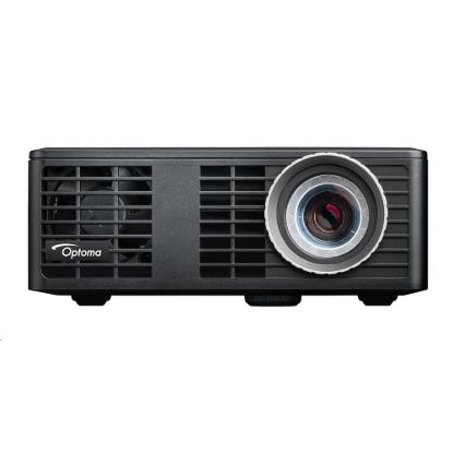 Obrázek Optoma projektor ML750e (DLP, WXGA, 3D, 700 ANSI LED, 15 000: 1, HDMI with MHL, VGA, USB)