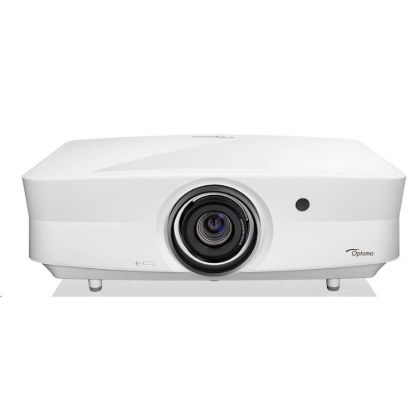 Obrázek Optoma projektor ZK507 (DLP, LASER, FULL 3D, 4k, 3840 x 2160, 5000 ANSI, 300 000: 1, VGA, HDMI, repro 2 x 5 W )