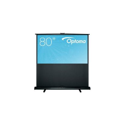 Obrázek Optoma stativové plátno DP- 9080MWL, 80", 16: 9