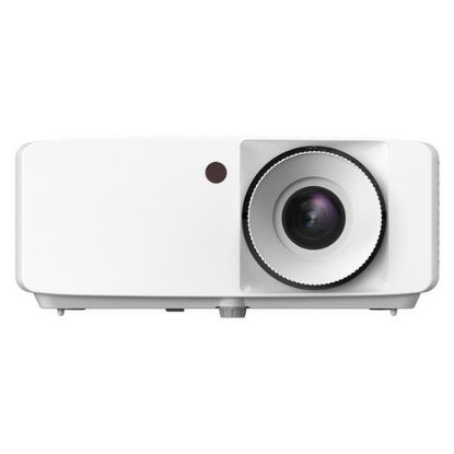 Obrázek Optoma projektor ZW340e (DLP, LASER, FULL 3D, WXGA, 3600 ANSI, 300 000: 1, 2xHDMI, RS232, 15 W speaker)
