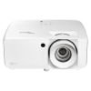Obrázek Optoma projektor ZH450 (DLP, Laser, FULL HD, 4500 ANSI, 300 000: 1, 2xHDMI, RS232, LAN, USB- A , repro 1 x 15 W), 5let…