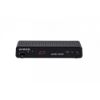 Obrázek Orava DVB- 30 digitální pozemní přijímač DVB- T2, HD, HEVC, PVR, paměť pro 500 programů, SCART, HDMI, ethernet, černá