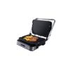 Obrázek Orava Grillchef- 3 elektrický kontaktní gril, 2000 W, LCD displej, časovač, digitální ovládání
