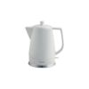 Obrázek Orava VK- 3813 W rychlovarná konvice, 1500 W, 1.5 l, kermická, automatické vypnutí, bílá