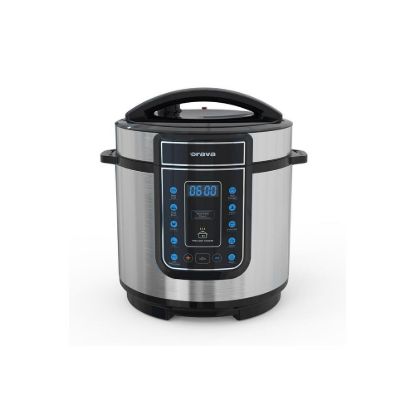 Obrázek Orava MH- 04 multifunkční tlakový hrnec 9 v 1, 1000 W, 6 l, 9 programů, udržování teploty, časovač, automatické vypnutí