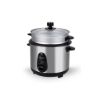 Obrázek Orava MH- 05 multifunkční hrnec, 500 W, 1.5 l, udržování teploty, automatické vypnutí, černá / stříbrná