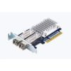 Obrázek QNAP QXP- 32G2FC rozšiřující karta 2x 32Gb SFP+(FC) včetně 2x TRX- 32GFCSFP- SR