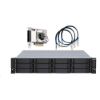 Obrázek QNAP TL- R1200S- RP rozšiřující jednotka QNAP NAS s QXP- 1600eS (12xSATA, 3xSFF- 8088, RP)