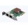 Obrázek QNAP QXG- 2G2T- I225 rozšiřující karta 2x 2, 5GbE pro PC i NAS