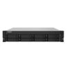 Obrázek QNAP TS- 832PXU- RP- 4G (4C/ Cortex- A57/ 1, 7GHz/ 4 GBRAM/ 8xSATA/ 2 x 2, 5GbE/ 2xSFP+/ 4xUSB3.2/ 1xPCIe/ RP)