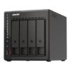Obrázek QNAP TS- 453E- 8G (4C/ CeleronJ6412/ 2, 6GHz/ 8 GBRAM/ 4xSATA/ 2xM.2/ 2 x 2, 5GbE/ 2xUSB2.0/ 2xUSB3.2/ 2xHDMI)