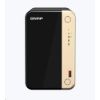 Obrázek QNAP TS- 264- 8G (4C/ CeleronN5095/ 2, 9GHz/ 8 GBRAM/ 2xSATA/ 2xM.2/ 2 x 2, 5GbE/ 2xUSB2.0/ 2xUSB3.2/ 1xPCIe/ 1xHDMI)