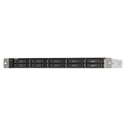 Obrázek QNAP TS- h1090FU- 7232P- 64G (8C/ EPYC7232P/ 7252/ 3, 2GHz/ 64 GBRAM/ 10xU.2/ 2 x 2, 5GbE/ 2xSFP28/ 3xUSB3.2/ 2xPCIe…