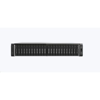 Obrázek QNAP TS- h3077AFU- R7- 64G (8C/ Ryzen77000/ 5, 3GHz/ 64 GBRAM/ 30xSATA/ 2 x 2, 5GbE/ 2 x 10GbE/ 2xUSB3.2/ 3xPCIe/ RP)