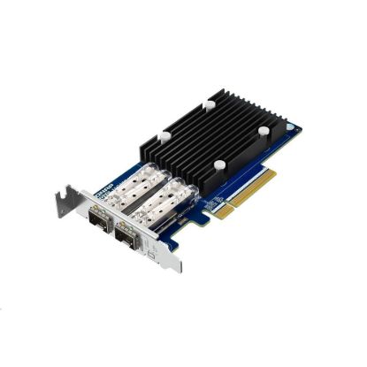 Obrázek QNAP QXG- 10G2SF- X710 rozšiřující karta 2x 10Gb SFP+ pro PC i NAS