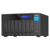 Obrázek QNAP TVS- h874- i7- 32G (12C/ i7/ 32 GBRAM/ 8xSATA/ 2 x 2, 5GbE/ 2xM.2/ 3xUSB3.2/ 1xHDMI/ 2xPCIe)
