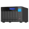 Obrázek QNAP TVS- h674- i5- 32G (6C/ i5- 12400/ 4, 4GHz/ 32 GBRAM/ 6xSATA/ 2 x 2, 5GbE/ 2xM.2/ 3xUSB3.2/ 1xHDMI/ 2xPCIe)
