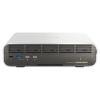 Obrázek QNAP TBS- h574TX- i5- 16G (12C/ i5- 1340PE/ 4, 5GHz/ 16 GBRAM/ 5xM.2/ 1 x 2, 5GbE/ 1 x 10GbE/ 1xUSB2.0/ 2xUSB3.2/ 2xTB…
