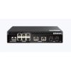 Obrázek QNAP switch QSW- M2106PR- 2S2T (2xSFP+, 2 x 10GbE, 6 x 2, 5GbE, 8xPoE++, 310 W)