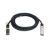 Obrázek QNAP CAB- NIC40G30M- QSFP DAC twinax kabel (3m, 2xQSFP+)
