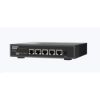 Obrázek QNAP switch QSW- 3205- 5T (5 x 10GbE, fanless)