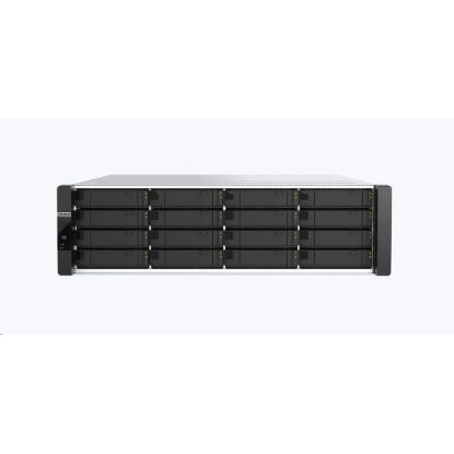 Obrázek QNAP ES1686dc- R2- 2142IT- 96G (2 x 8C/ XeonD- 2142IT/ 3GHz/ 48 GBRAM/ 16xSAS/ 3xGbE/ 4xSFP+/ 2xUSB3.2/ 2xPCIe/ RP)