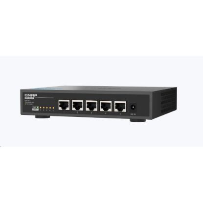 Obrázek QNAP switch QSW- L3208- 2C6T (6 x 10GbE, 2 x 10GbE/ SFP+combo)