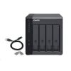 Obrázek QNAP TR- 004 rozšiřujicí jednotka (4xSATA, USB- C 3.2 Gen1)