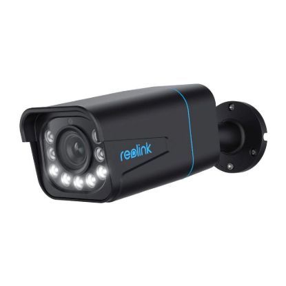 Obrázek REOLINK bezpečnostní kamera P430, 4K 8MP Ultra HD, PoE, černá