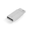 Obrázek VERBATIM Flash Disk 16 GB Metal Executive, USB 2.0, stříbrná