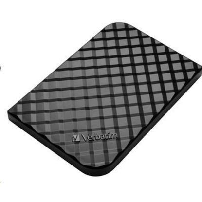 Obrázek VERBATIM externí SSD 1 TB Store ´n´ Go Portable USB3.2 Gen 1, černá