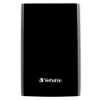 Obrázek VERBATIM Externí HDD 1 TB Store 'n' Go USB 3.0, Black