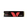Obrázek VERBATIM SSD Vi560 S3 M.2 256 GB SATA III, W 520/ R 470MB/ s